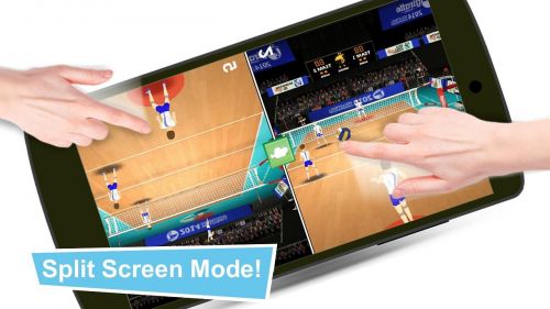  3D (volleyball 3D) v5.5