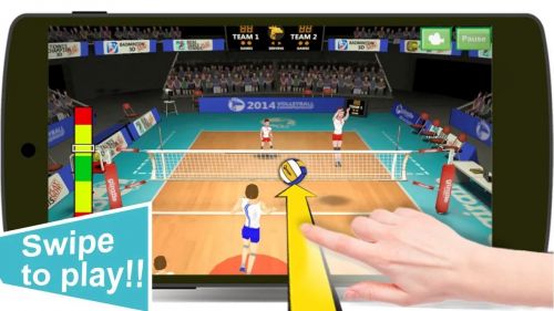  3D (volleyball 3D) v5.5