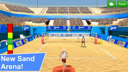  3D (volleyball 3D) v5.5