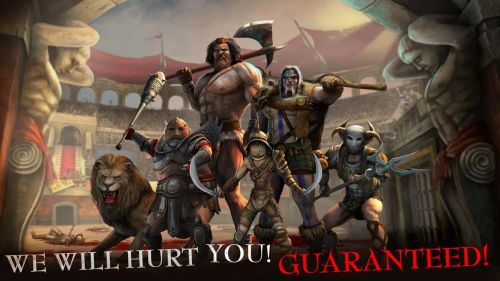 ,  (I, Gladiator) v1.11.0.21631