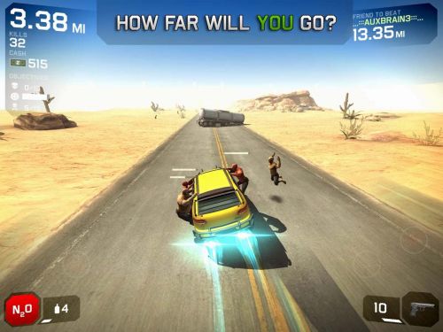   2 (Zombie Highway 2) v1.0.8