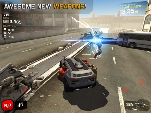   2 (Zombie Highway 2) v1.0.8