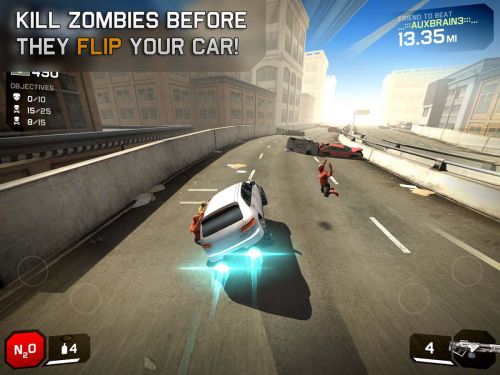   2 (Zombie Highway 2) v1.0.8