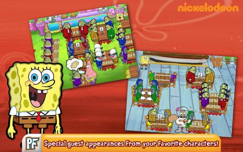  : - (SpongeBob Diner Dash) v3.25.3