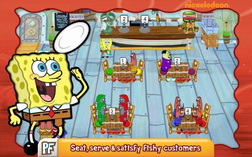  : - (SpongeBob Diner Dash) v3.25.3