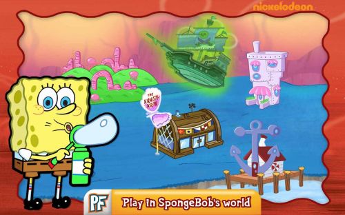  : - (SpongeBob Diner Dash) v3.25.3