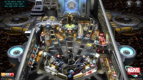   (Marvel Pinball) v1.2.1