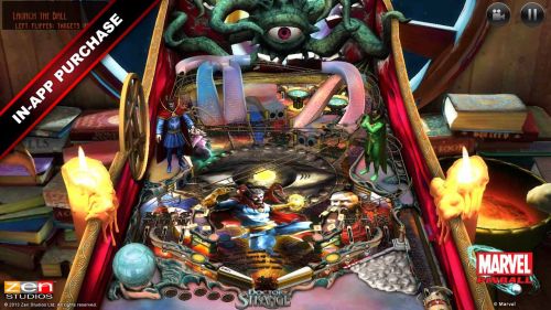   (Marvel Pinball) v1.2.1