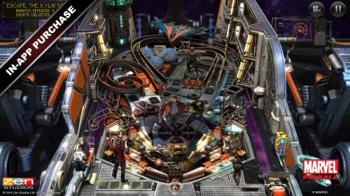   (Marvel Pinball) v1.2.1