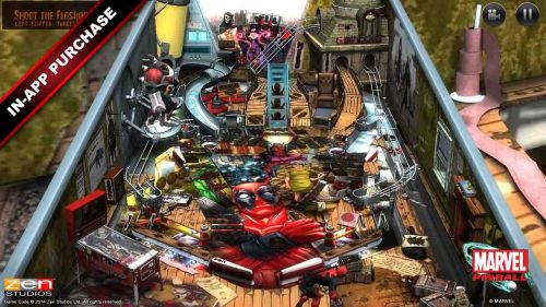   (Marvel Pinball) v1.2.1