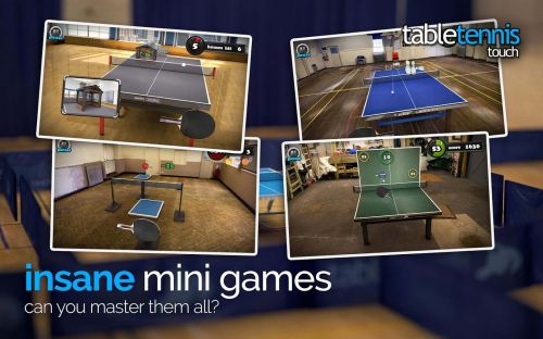    (Table Tennis Touch) v1.1.1517.1