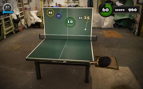 Настольный Теннис Сенсорный (Table Tennis Touch) v1.1.1517.1