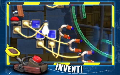  :   (Crazy Machines: Golden Gears) v1.9 