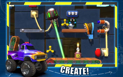  :   (Crazy Machines: Golden Gears) v1.9 