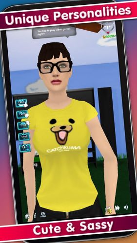    (My Virtual Girlfriend) v.1.0