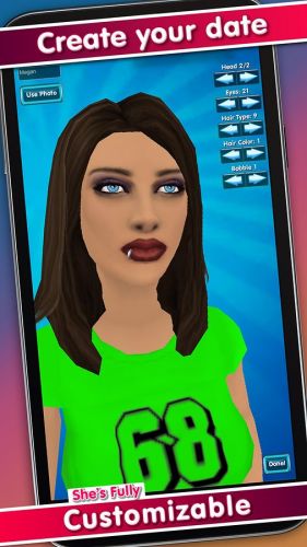    (My Virtual Girlfriend) v.1.0