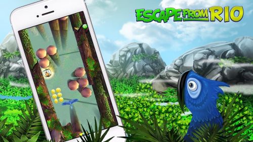    -   (Escape from Rio - Blue Birds) v1.06