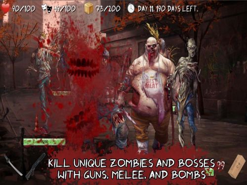 :   (Overlive: Zombie Survival RPG) v2.0