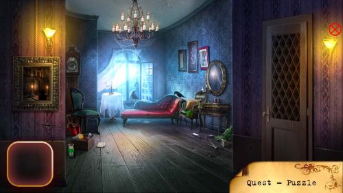   -  (Old House - Escape) v1.0.3