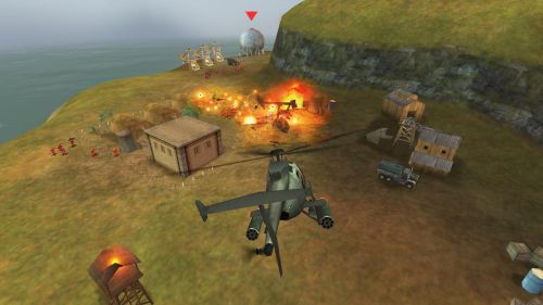  :  3D (Gunship Battle: Helicopter 3D) v.1.3.5