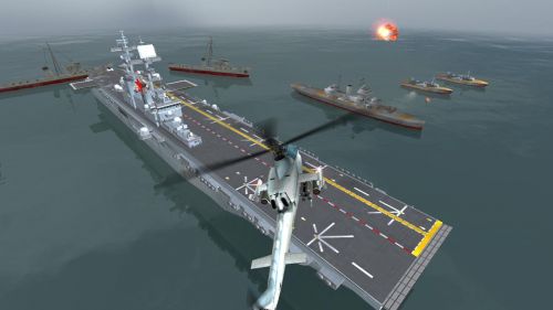  :  3D (Gunship Battle: Helicopter 3D) v.1.3.5