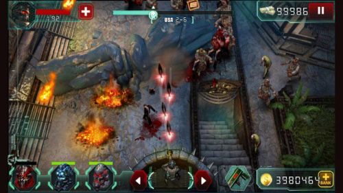 :   (Zombie World War) v1.0.3