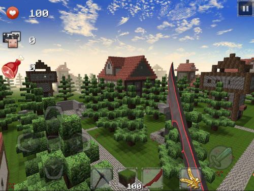    (Medieval Craft Town Building) v1.7.2