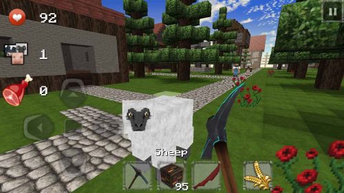    (Medieval Craft Town Building) v1.7.2