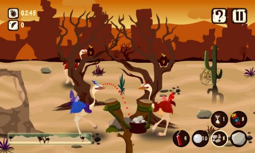   -   (Desert Hunter - Crazy safari) v1.3