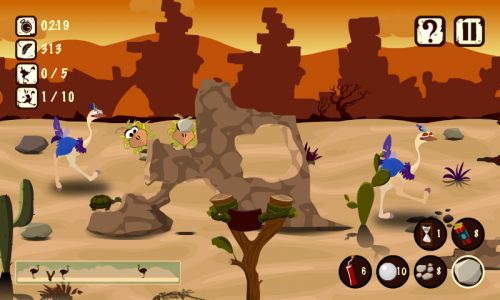   -   (Desert Hunter - Crazy safari) v1.3