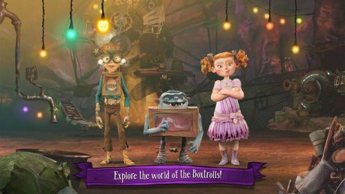    'N'  (The Boxtrolls Slide 'N' Sneak) v1.1.8 