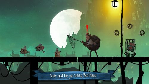    'N'  (The Boxtrolls Slide 'N' Sneak) v1.1.8 