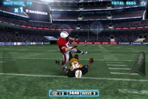   (Backbreaker Football) v1.4.1