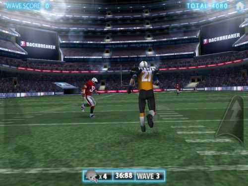   (Backbreaker Football) v1.4.1