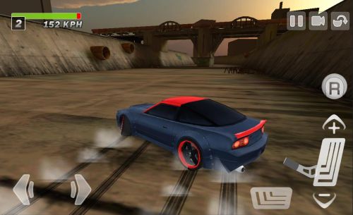 :   (Driftkhana Freestyle Drift App) v1.1