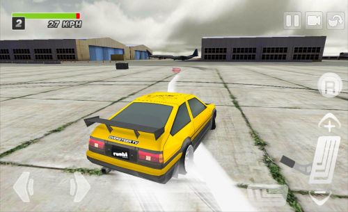 :   (Driftkhana Freestyle Drift App) v1.1