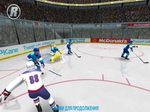  :   (Patrick Kane's: Hockey Classic) v1.2.0