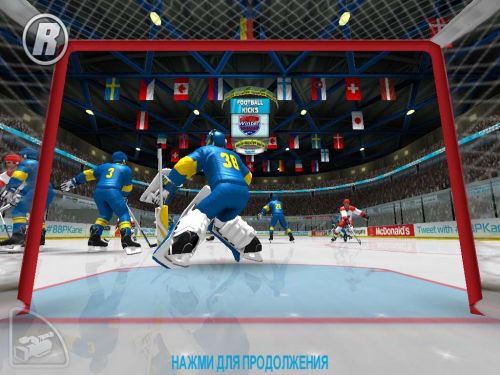  :   (Patrick Kane's: Hockey Classic) v1.2.0