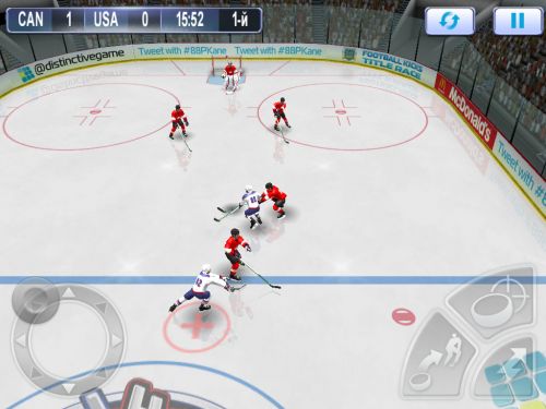  :   (Patrick Kane's: Hockey Classic) v1.2.0