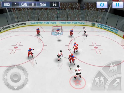  :   (Patrick Kane's: Hockey Classic) v1.2.0