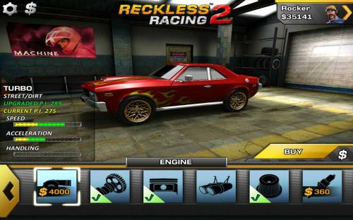   2 (Reckless Racing 2) v1.0.4