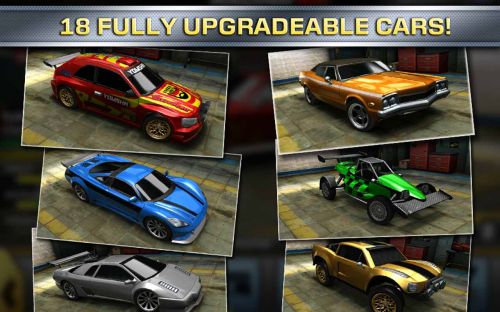   2 (Reckless Racing 2) v1.0.4