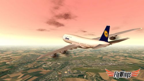 :  (Flight Simulator: Paris FULL HD) v1.3.0
