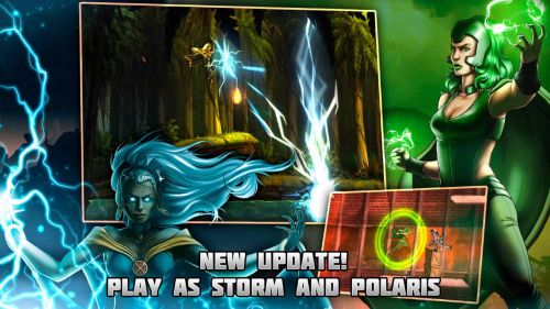 -:     (X-Men: Days of Future Past) v1.0