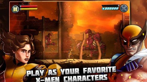 -:     (X-Men: Days of Future Past) v1.0