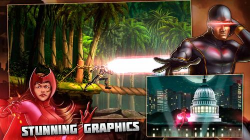 -:     (X-Men: Days of Future Past) v1.0