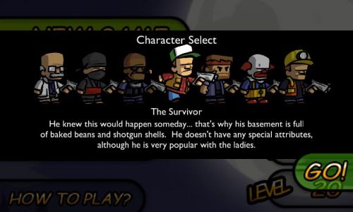   (Zombieville USA) v1.0.4