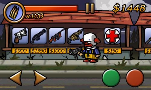   (Zombieville USA) v1.0.4