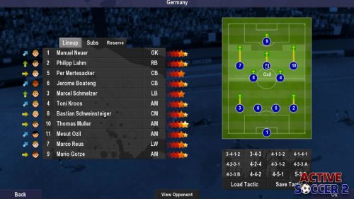   2 (Active Soccer 2) v1.1.0