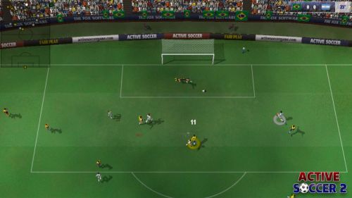   2 (Active Soccer 2) v1.1.0